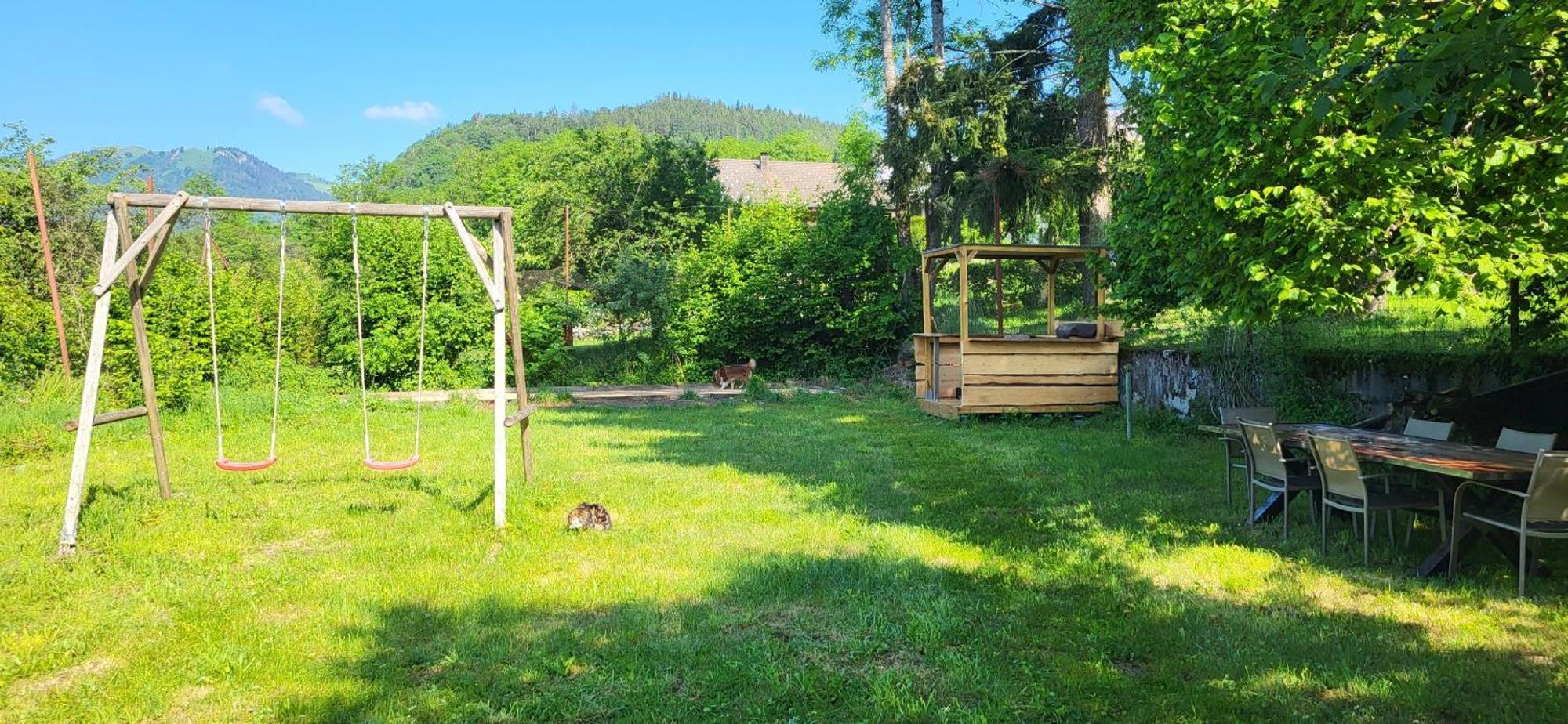 Villa La Belle Des Praz Mieussy Habitación foto