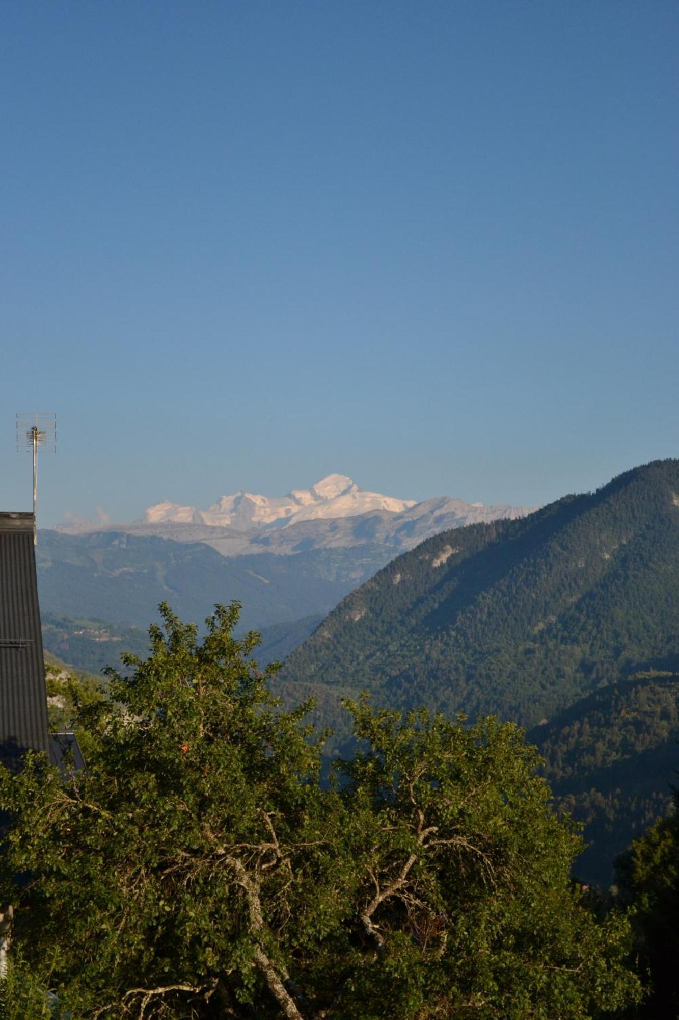 Villa La Belle Des Praz Mieussy Habitación foto